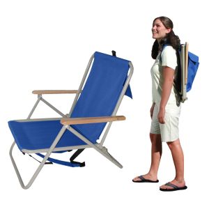 WEAREVER BACKPACK CHAIR