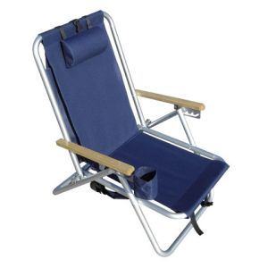 WEAREVER BACKPACK CHAIR