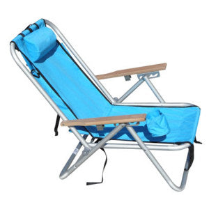 WEAREVER BACKPACK CHAIR