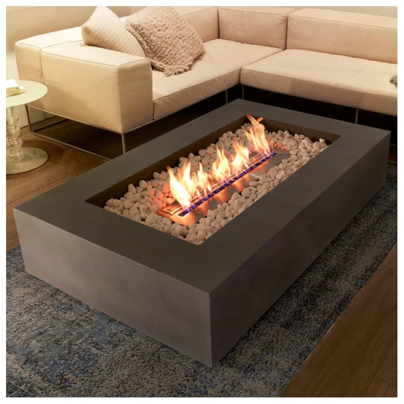 WHARF FIRE TABLE