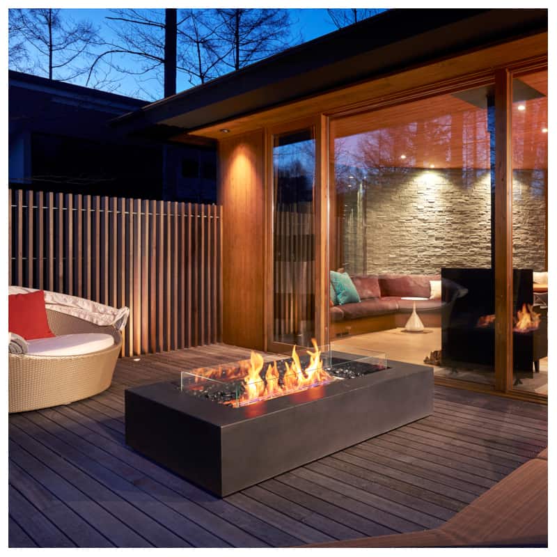 WHARF FIRE TABLE