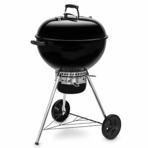 BBQ Shops Perth 57cm Original Premium Kettle Black