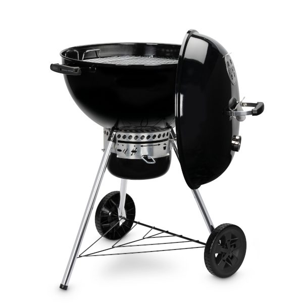 57cm Original Premium Kettle Black Weber BBQ Perth