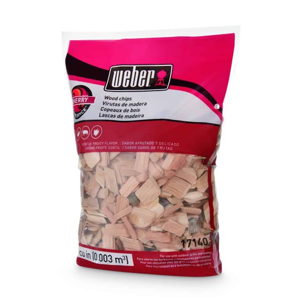 Weber Wood Chips and Chunks Perth