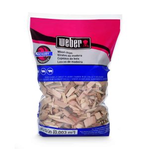 Weber Wood Chips and Chunks