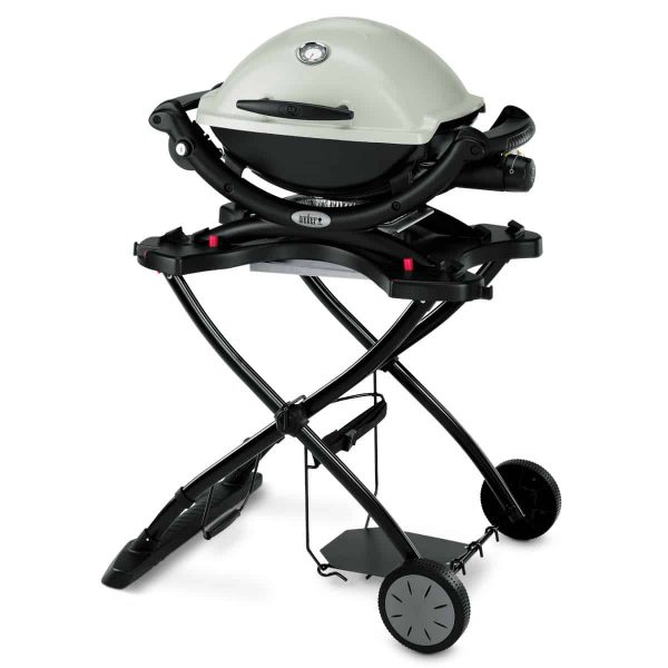 Weber Q Portable Cart Black AU