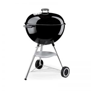 Weber Charcoal BBQ