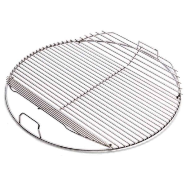 57cm HINGED COOKING GRILL