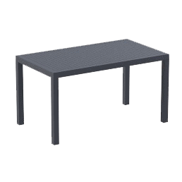 ARES RESIN TABLE 140 X 80cm
