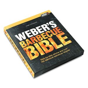 Weber Barbecue Bible Cookbook