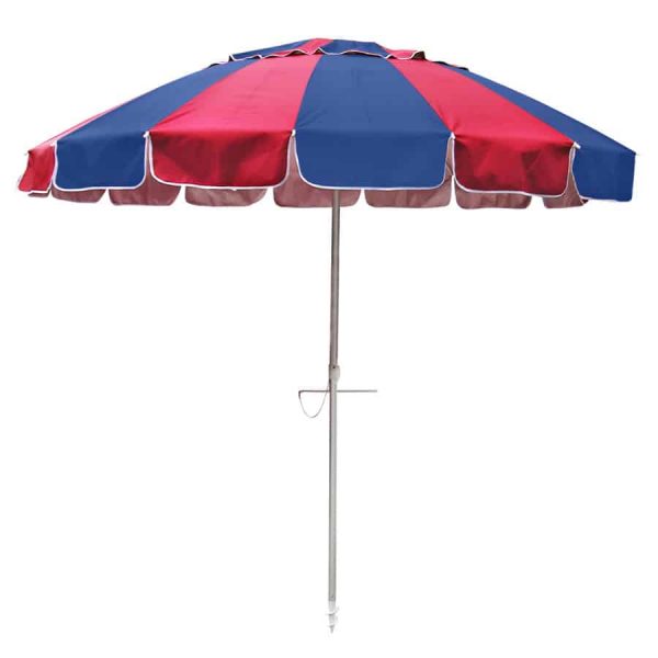 CARNIVALE BEACH UMBRELLA 240CM