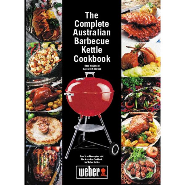 complete australian barbeque kettle cookbook