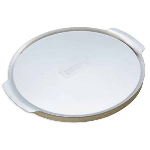 WEBER Q PIZZA STONE (SMALL 26cm)