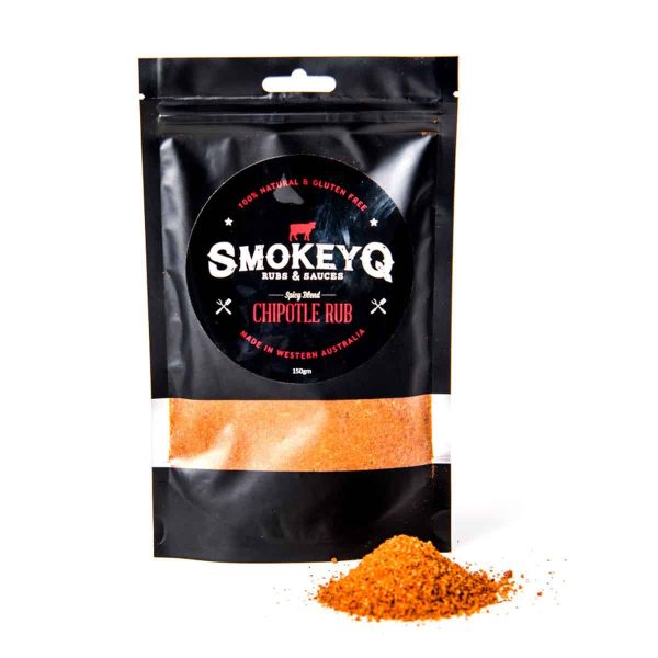 Smokey Q Chipotle Spicy Rub