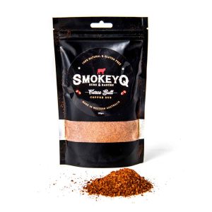 Smokey Q Fierce Bull Coffee Rub