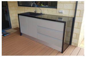 Outdoor Kitchens Perth
