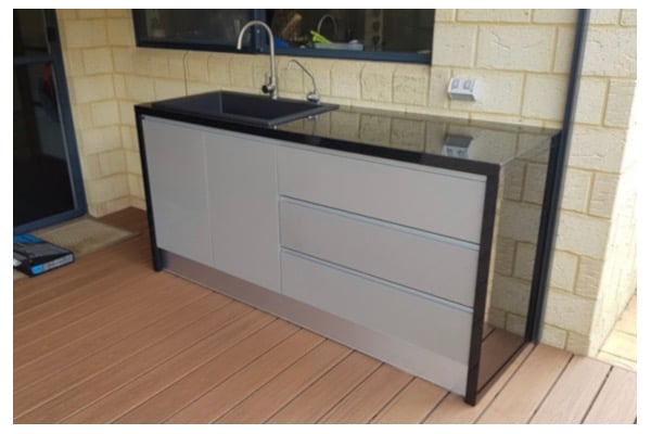 Outdoor Kitchens Perth