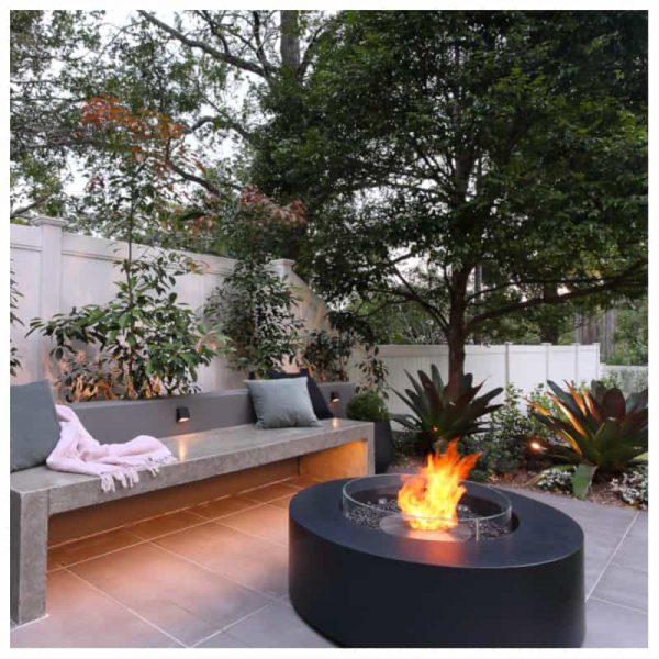 Ark 40 Fire Pit Table Outdoor Furniture Specialists Perth