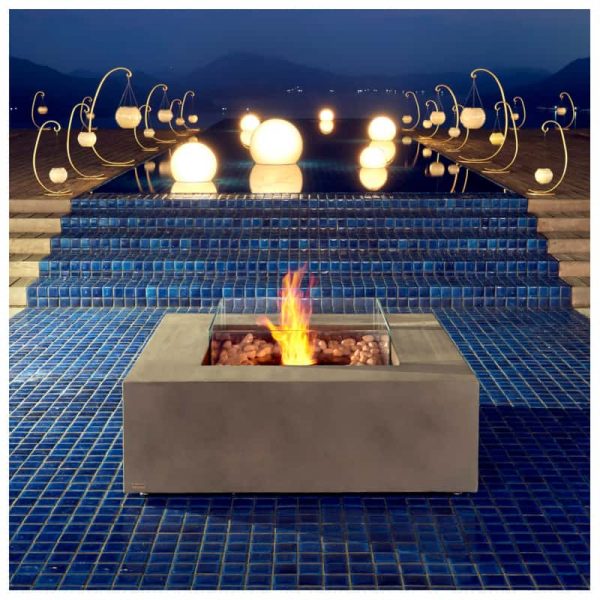 Base Fire Pit Table