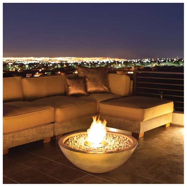 MIX 850 Fire Pit Bowl