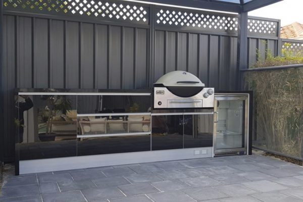 weber bbq range