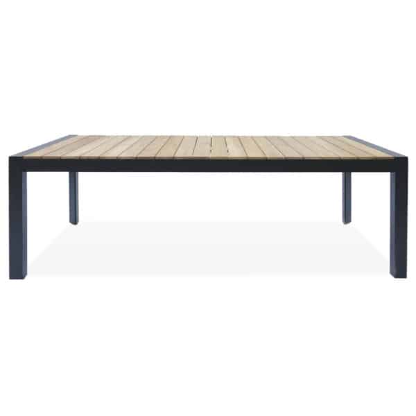kingston table charcoal furniture
