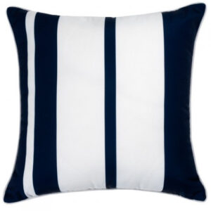 SORRENTO BLACK CUSHION 50CM