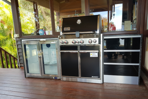 Outdoor Kitchen Perth - BBQ Perth | Oasis Outdoor Living