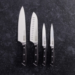 WEBER EVERYDAY KNIFE SET 4PCE