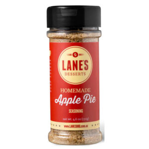 lanes apple pie
