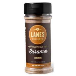 lanes choc caramel