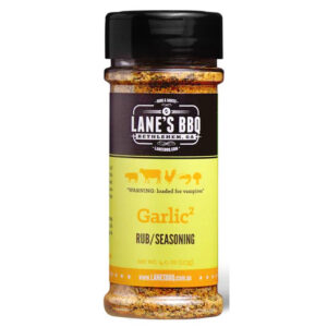 LANES GARLIC 2 RUB 113G