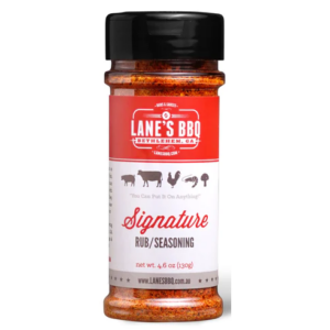 LANES SIGNATURE RUB 130G