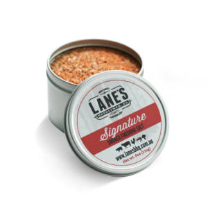 SIGNATURE SMOKED FINISHING SALT