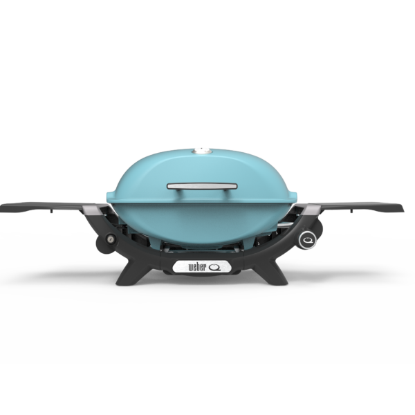 Weber Q2200N Sky Blue LPG