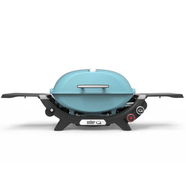 Weber Q2800N+ Sky Blue LPG