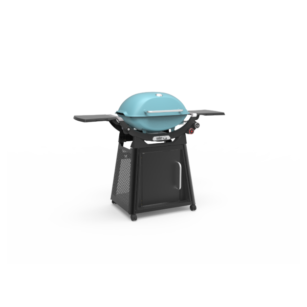 Family Q3200N+ Sky Blue LPG Rotated