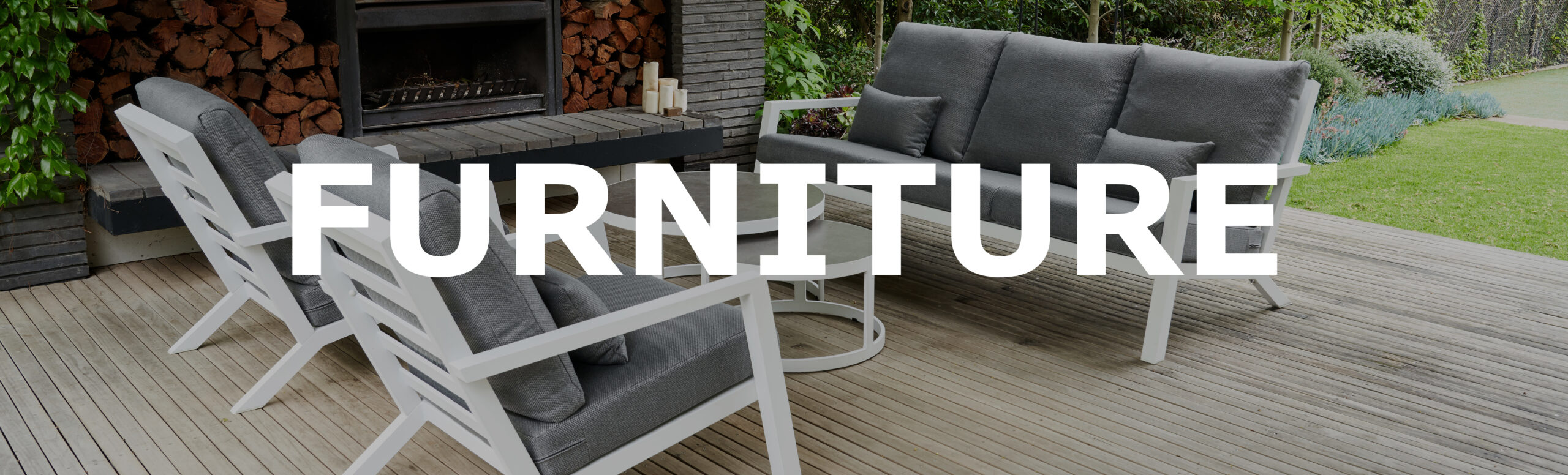 Outdoor Furniture Perth | Weber BBQ | Oasis Outdoor Living