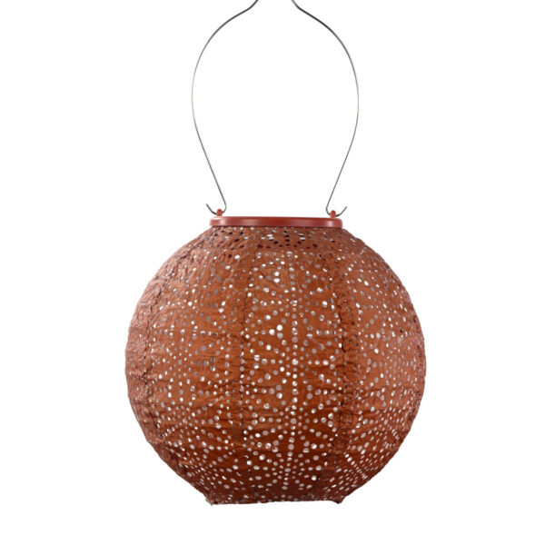 Lumiz Solar Lantern Round 20 Copper