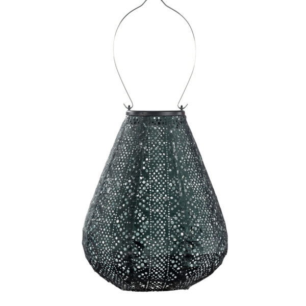 Lumiz Solar Lantern Tulip 20 Green