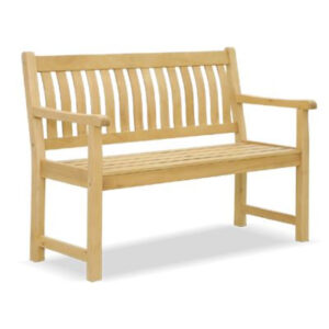 IMPRESSIONS Bench FSC Karri Gum