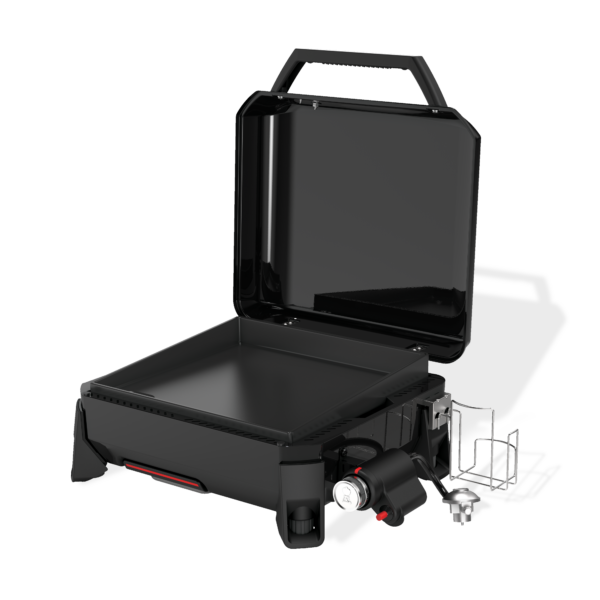 SLATE TABLETOP GRIDDLE 17
