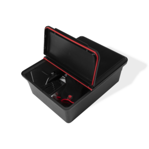 WEBER WORKS OUTDOOR STORAGE BIN