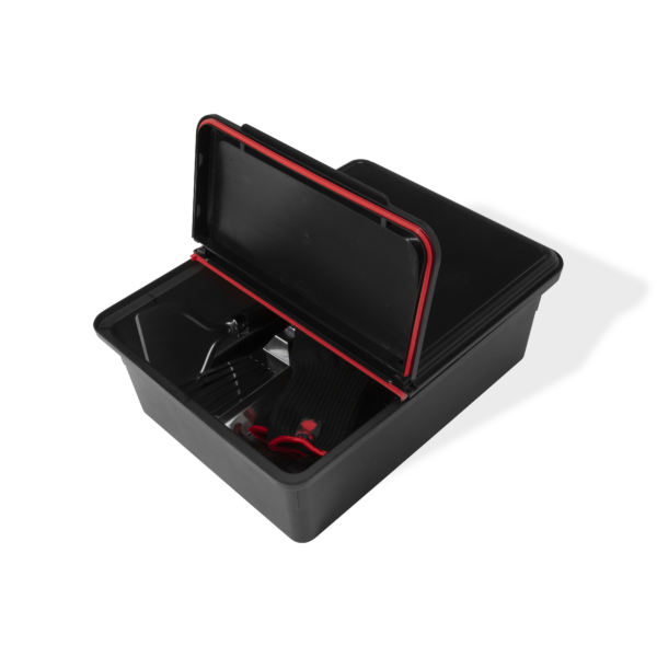 WEBER WORKS OUTDOOR STORAGE BIN