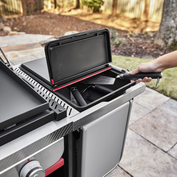 WEBER WORKS OUTDOOR STORAGE BIN - Image 3