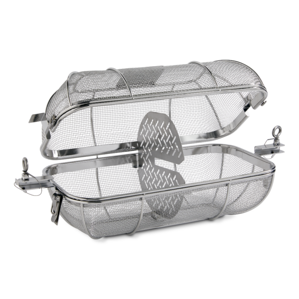 CRAFTED ROTISSERIE BASKET - Image 2