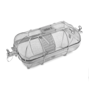 CRAFTED ROTISSERIE BASKET
