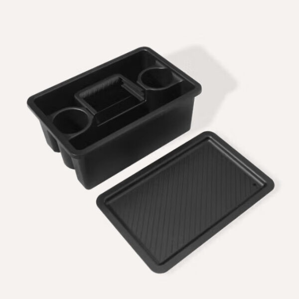 WEBER WORKS CADDY WITH TRAY LID