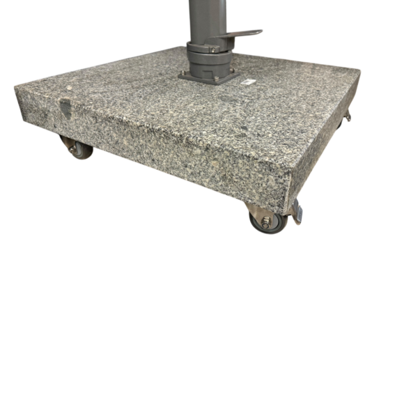 GRANITE CANTILEVER BASE 125kg