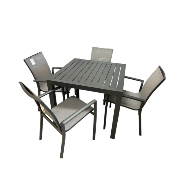 MATZO SULTAN 5PCE DINING SET